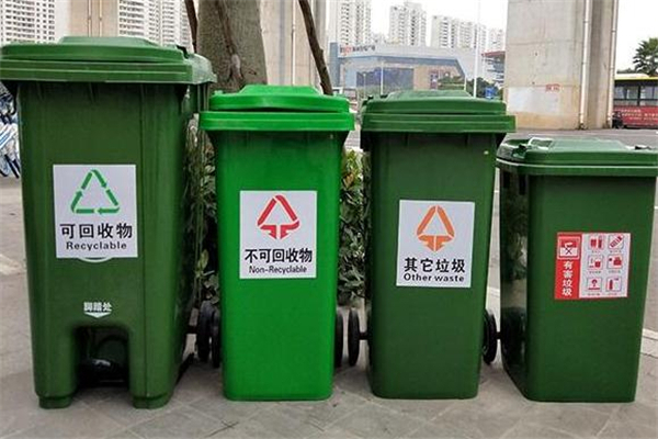 西安垃圾分类实施时间与城市生活垃圾经营服务概览