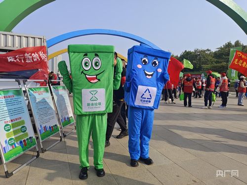 河北保定 推进垃圾分类新风尚，共绘宜居城市新画卷